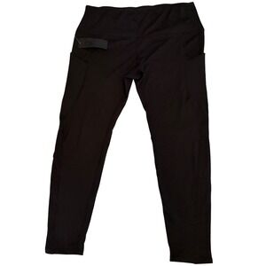 ODODOS High Waist Yoga Pants with Pockets‎ Workout Leggings 2XL